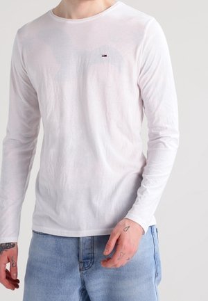 Longsleeve - white