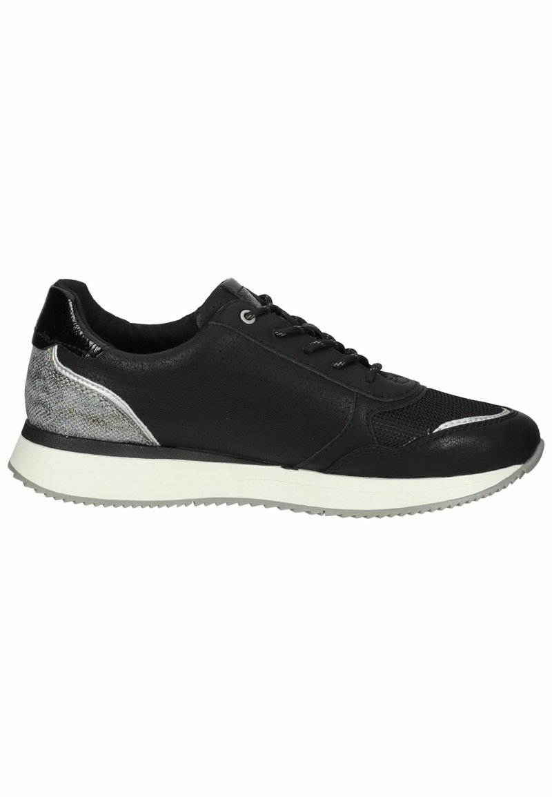 Damen Sneaker low | Mustang Sneaker low schwarz - CC07439 Damen Sneaker low | Mustang Sneaker low schwarz - CC07439