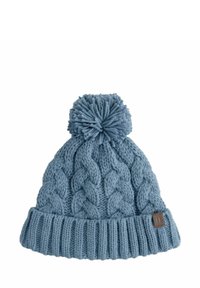 Next CABLE - REGULAR FIT - Mössa - minerals blue