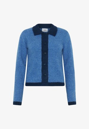 Moves DENNA - Strickjacke - star sapphire