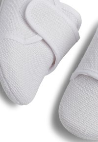 Pisamonas BADANA BLUCHER BEBÉ TIRA ADHERENTE - First shoes - blanco