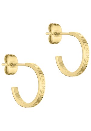 Oorbellen - gold-coloured