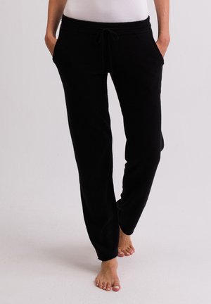 Pantalon classique - black