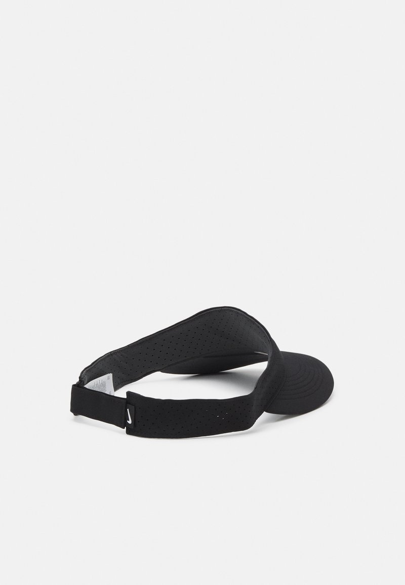 Visière Vintage Imperial Riviera Country Club - Noir - Taille Réglable - À Nettoyer