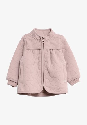 THILDE - Winter jacket - dark powder
