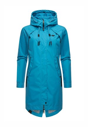 REJANY - Regenjacke / wasserabweisende Jacke - sky blue