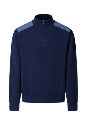 Hackett London, - Sweter