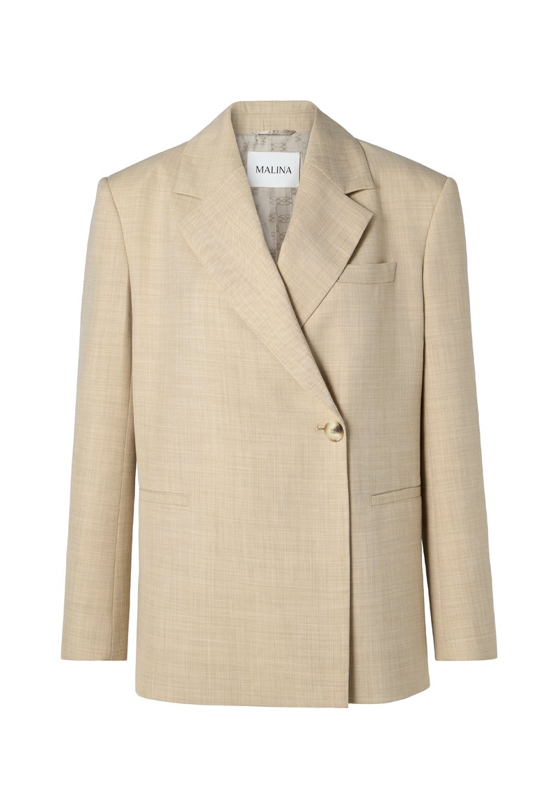 Malina Blazer beige