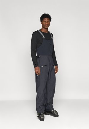 ABSOLUTE BIB - Slēpošanas bikses - deep black