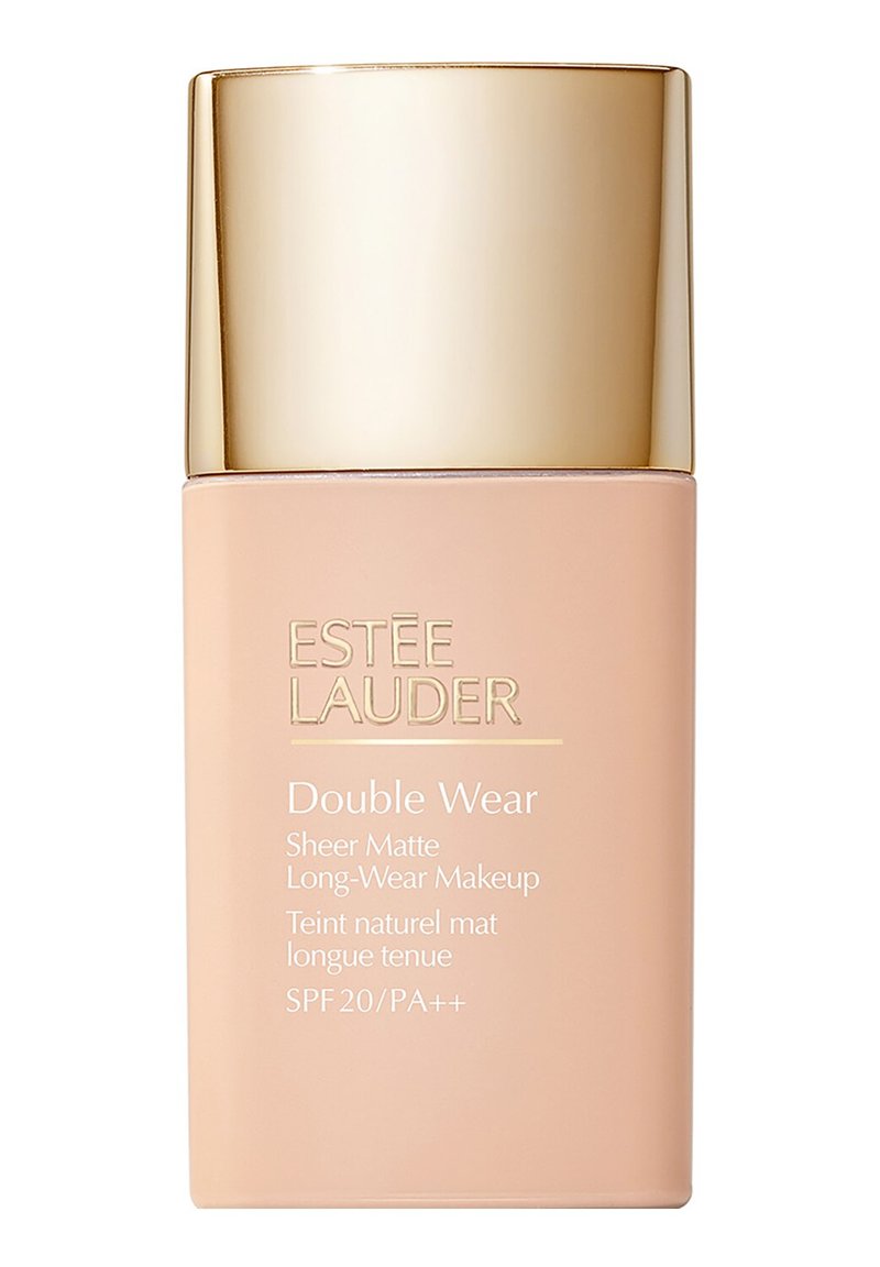 ESTÉE LAUDER DOUBLE WEAR SHEER MATTE MAKEUP SPF 20 - Fond de teint - 62 2c0 cool vanilla