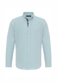 OXFORD SHIRT - Overhemd - turquoise