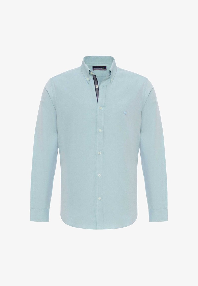 Felix Hardy OXFORD SHIRT - Camisa - turquoise