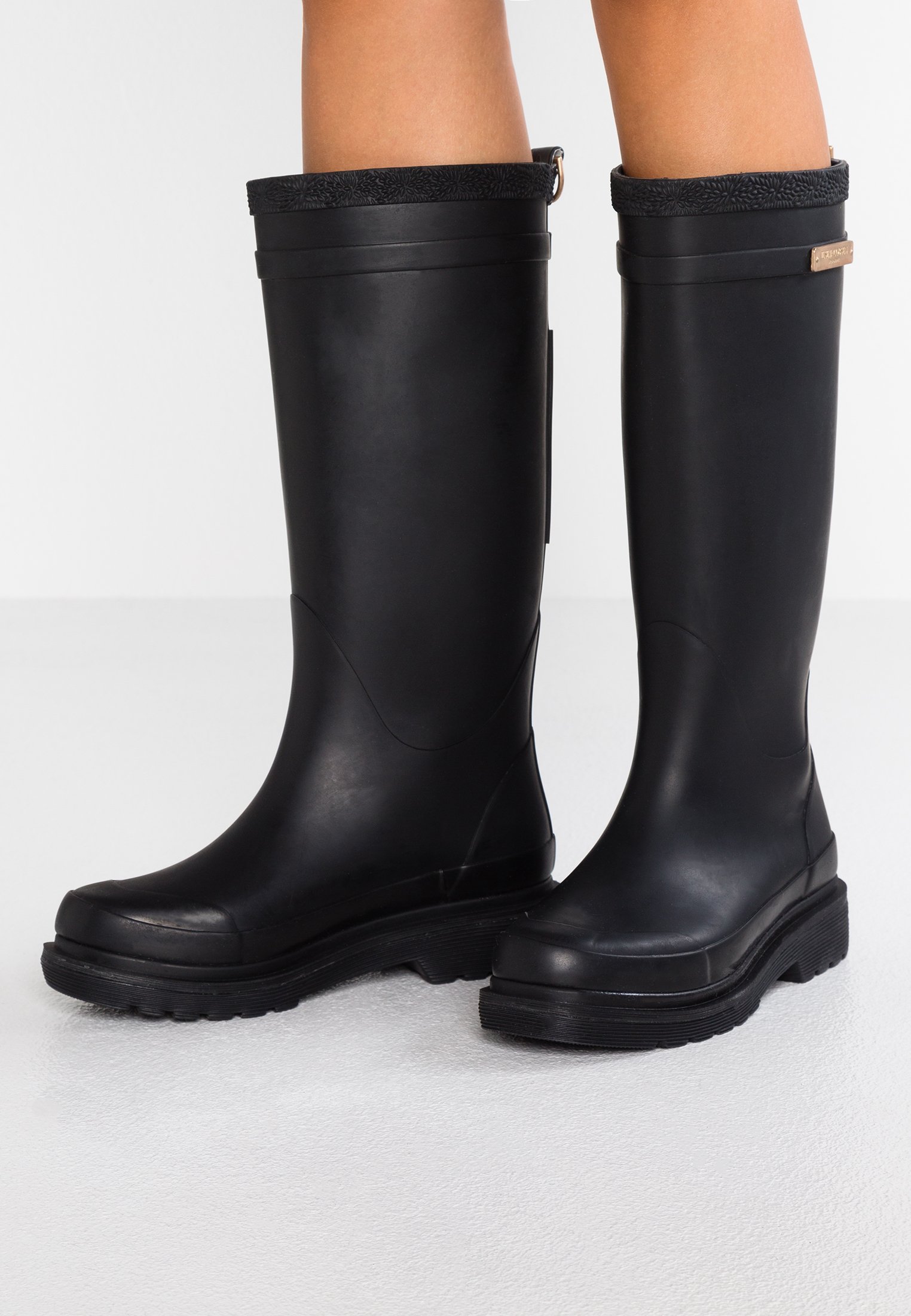 Ilse Jacobsen Gummistövlar black Zalando.se Ilse Jacobsen Gummistövlar black Zalando.se