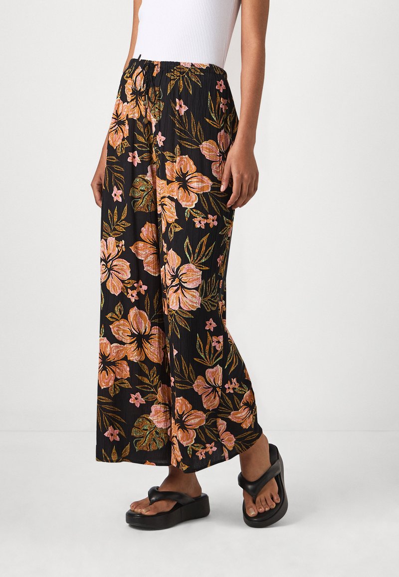 Billabong BEACH SPIRIT Trousers black sands/black Zalando.co.uk