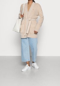 Tommy Hilfiger Kofta - khaki