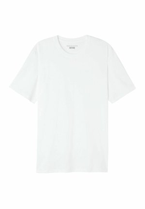 IUMAN Intimissimi Uomo PREMIUM - T-shirt basique - weiß white