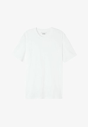 IUMAN Intimissimi Uomo PREMIUM - T-shirt basic - weiß white