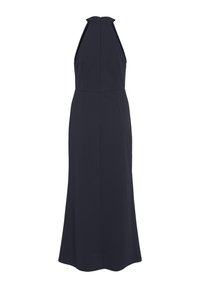 VILA VIVARA HALTERNECK LONG DRESS - Apģērbs svinīgiem gadījumiem - night sky