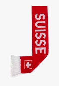 Non selezionato, rot weiss