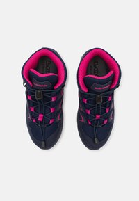 Lowa INNOX EVO GTX JR UNISEX - Trekingové boty - navy/beere