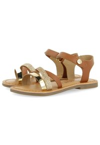 Gioseppo CON DETALLES LAWTEY LAWTEY - Sandalias - cuero