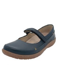 Birkenstock Riemchenballerina - navy