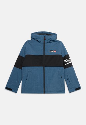 Quiksilver HIGH IN THE HOO (BRQ0) - Яке за сноуборд - dark denim