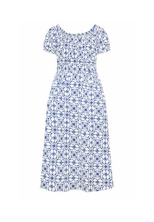 Yours Clothing, WOMEN'S MAXI DRESSES - Vestido largo - white
