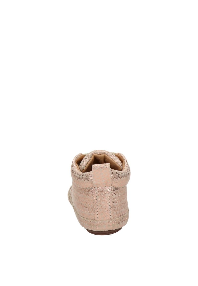 Kinder Sneaker | Nelson Kids Sneaker high rose goud/roségoldfarben - KW89525 Kinder Sneaker | Nelson Kids Sneaker high rose goud/roségoldfarben - KW89525