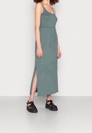 Robe longue - light green