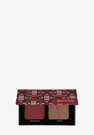 BLACK UP BLUSH AND HIGHLIGHTER DUO - Hightlighter - 05