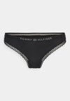 TONAL LOGO - Thong - black