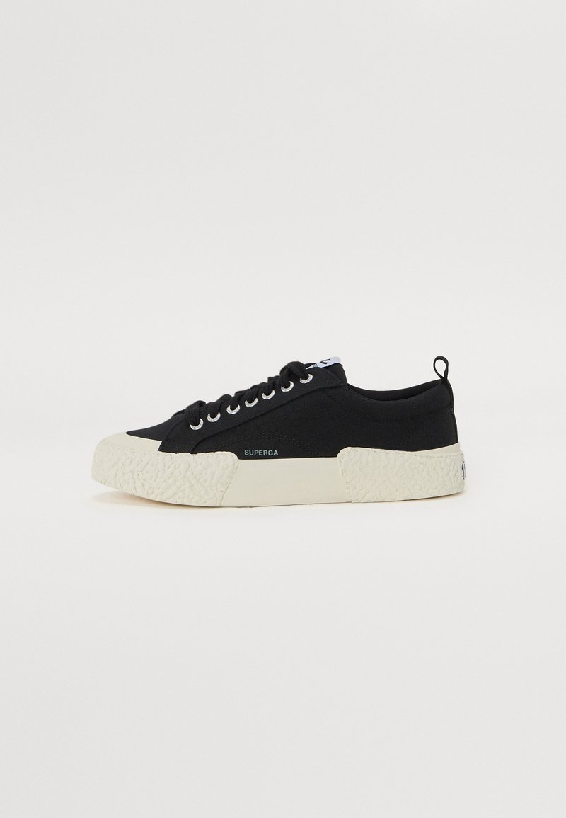 Superga Sneaker low schwarz