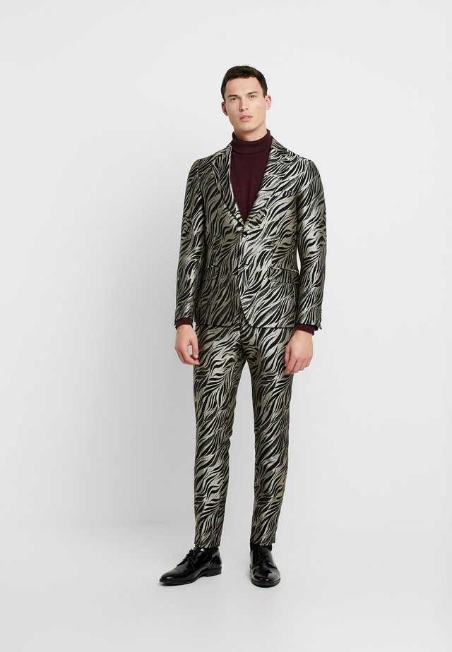KARLSEN BLOCH - Costume - black/gold