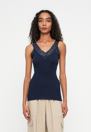 BERNADINE  - Topp - navy