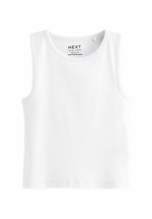BOXY - Felső - white