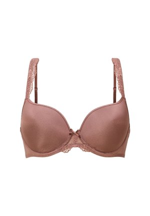 LingaDore, LINGADORE DAILY T-SHIRT BH - Soutien-gorge invisible - cognac