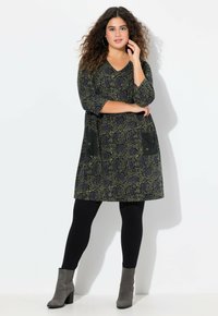 Ulla Popken Tunika - loden green