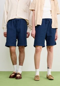Service Works CHEF UNISEX - Σορτς - navy