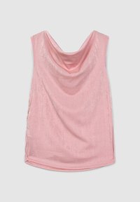 Calliope Top - rosa cipria