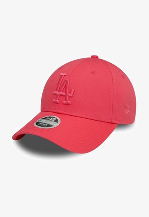 New Era 9FORTY LOS ANGELES DODGERS BLUSH - Cap - pink