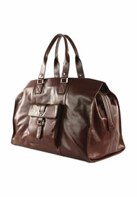 Picard BUDDY UNISEX - Sac week-end - cognac
