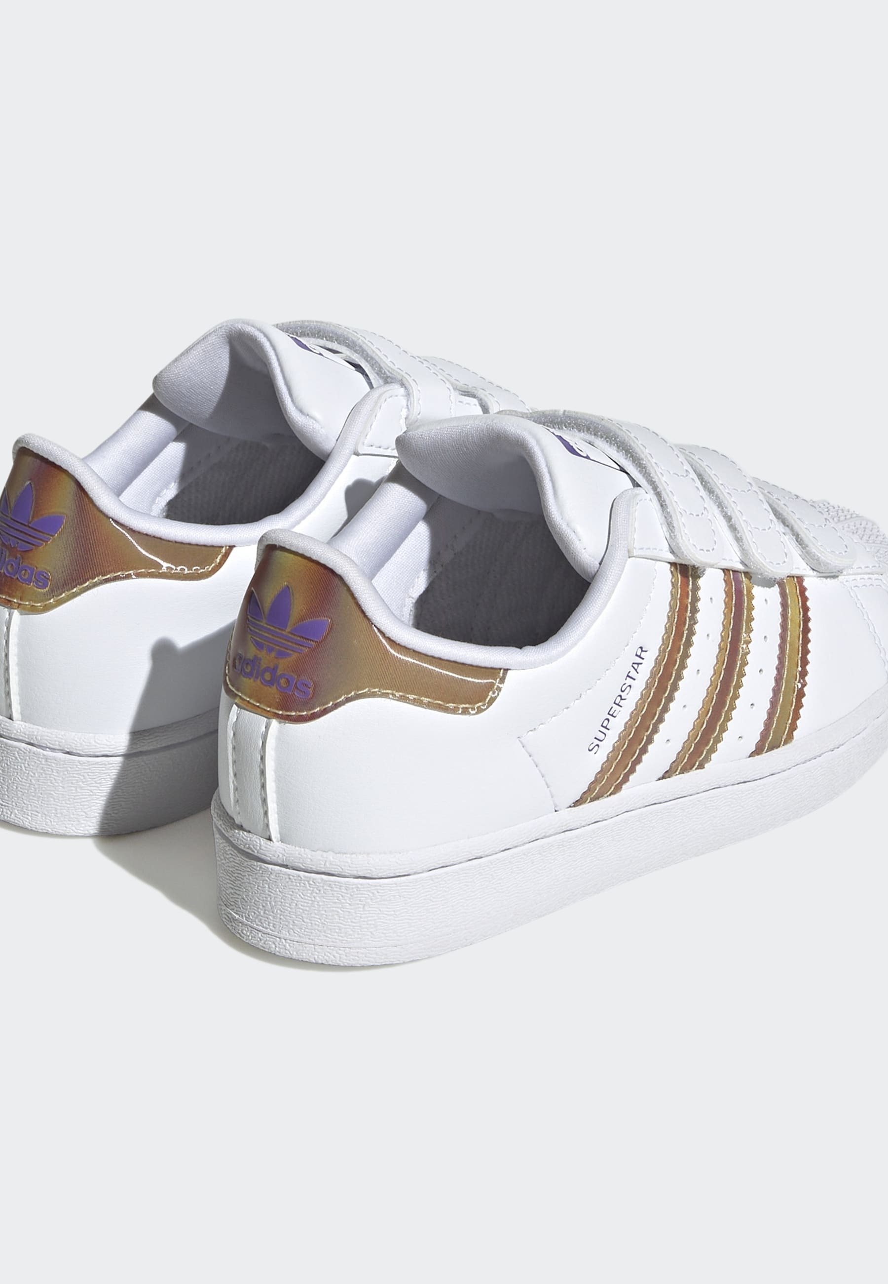 adidas rosa gold