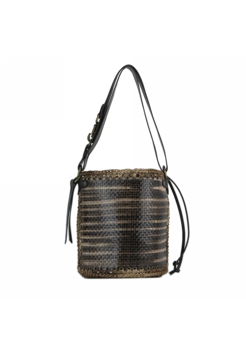 Damen Handtaschen | CORSIA PORTO RAFAEL Handtasche brown/braun - QY86644 Damen Handtaschen | CORSIA PORTO RAFAEL Handtasche brown/braun - QY86644