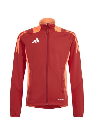 adidas Performance Veste de survêtement - rot