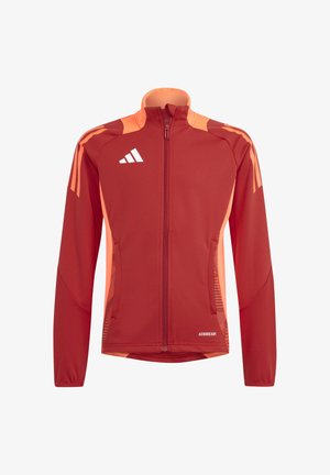 adidas Performance Veste de survêtement - rot