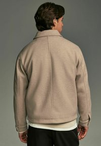 Next TRUCKER - Välikausitakki - neutral brown