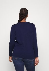 Lauren Ralph Lauren Woman Kofta - dark blue