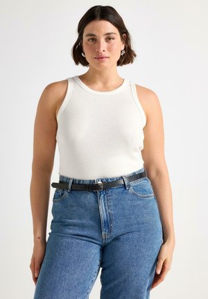 TANK  - Top - off white