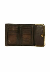 Campomaggi KURA - Portafoglio - moro